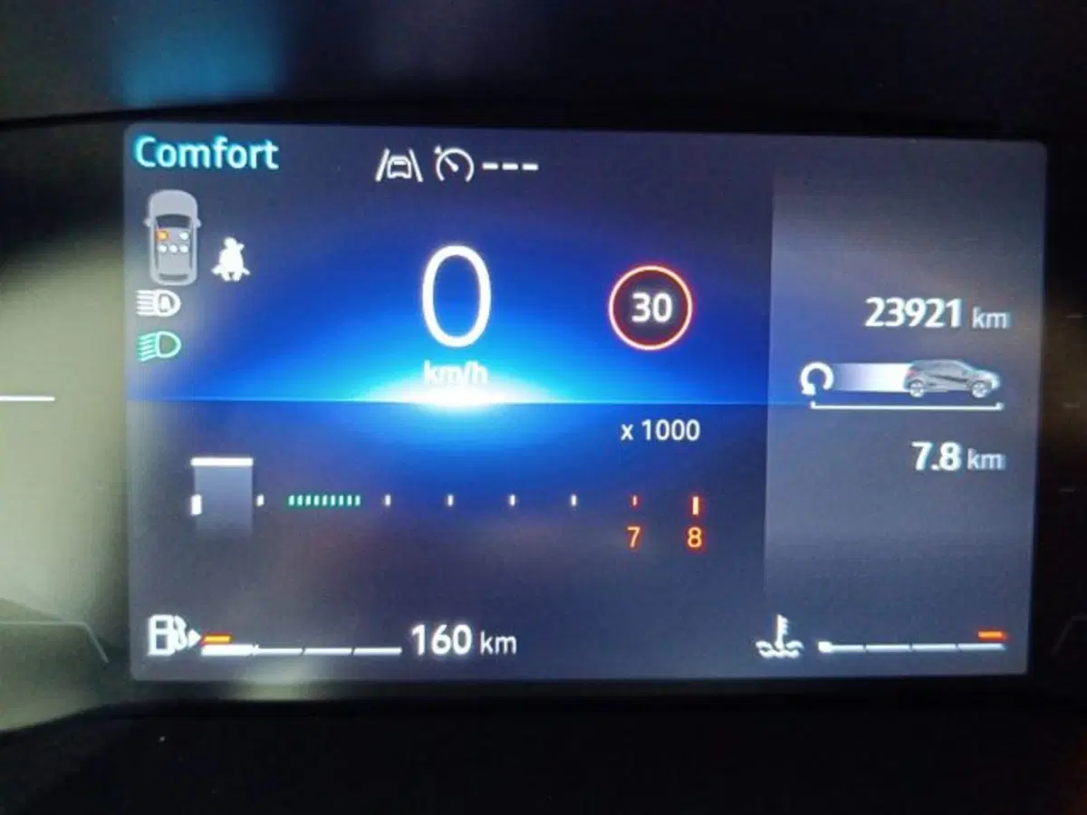 Renault Captur usata a Catania (15)