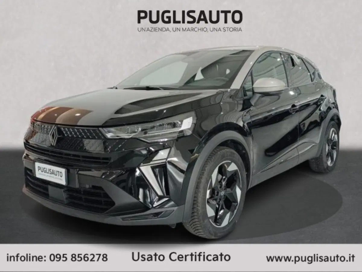 Renault Captur usata a Catania (3)