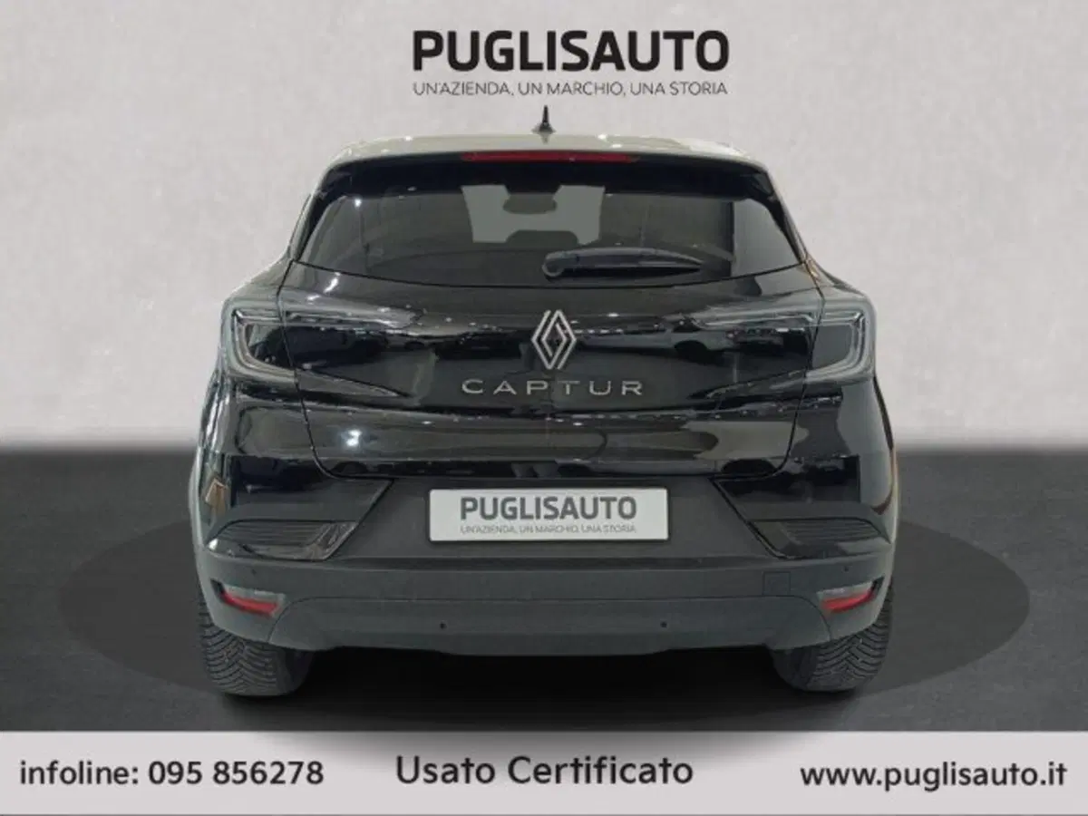 Renault Captur usata a Catania (5)