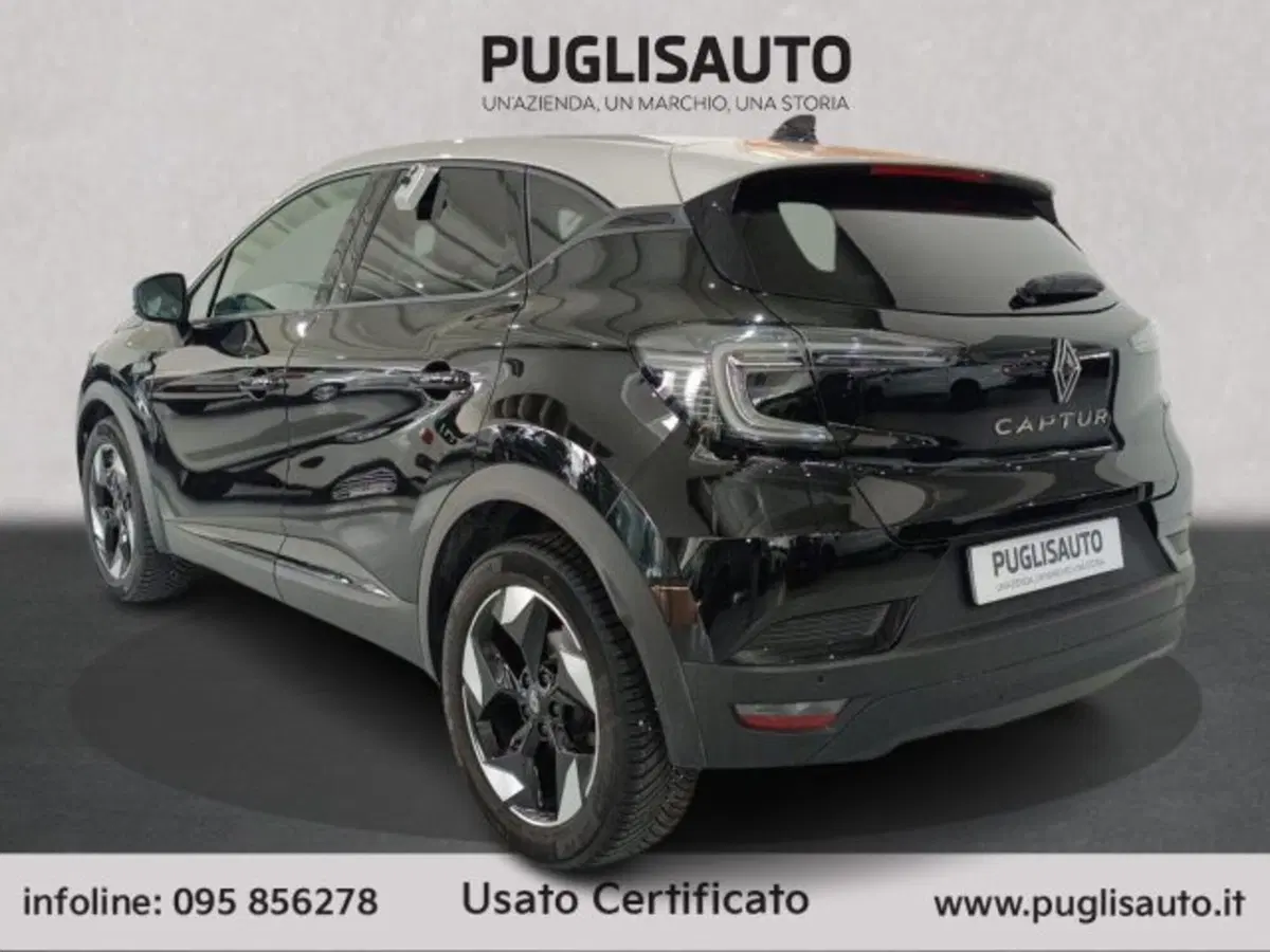 Renault Captur usata a Catania (6)
