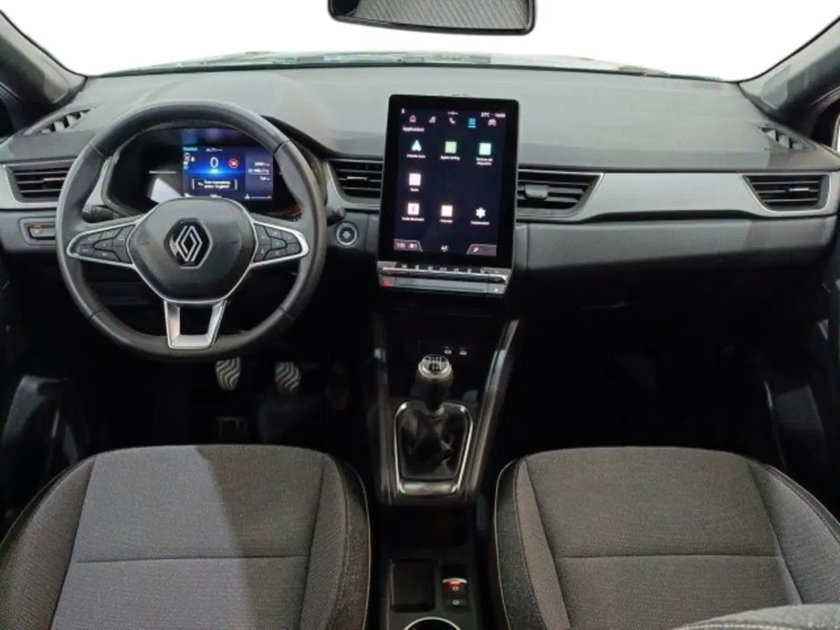 Renault Captur usata a Catania (7)