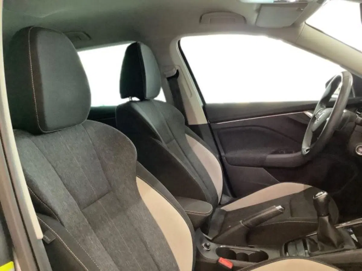 Skoda Kamiq usata a Catania (10)