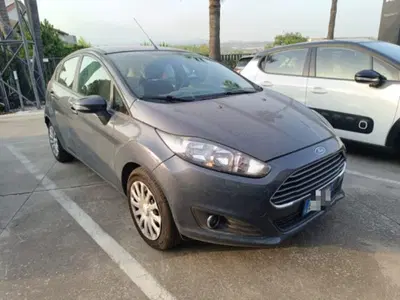 Ford Fiesta 1.0 EcoBoost 100CV 5 porte Powershift del 2015 usata a Belpasso