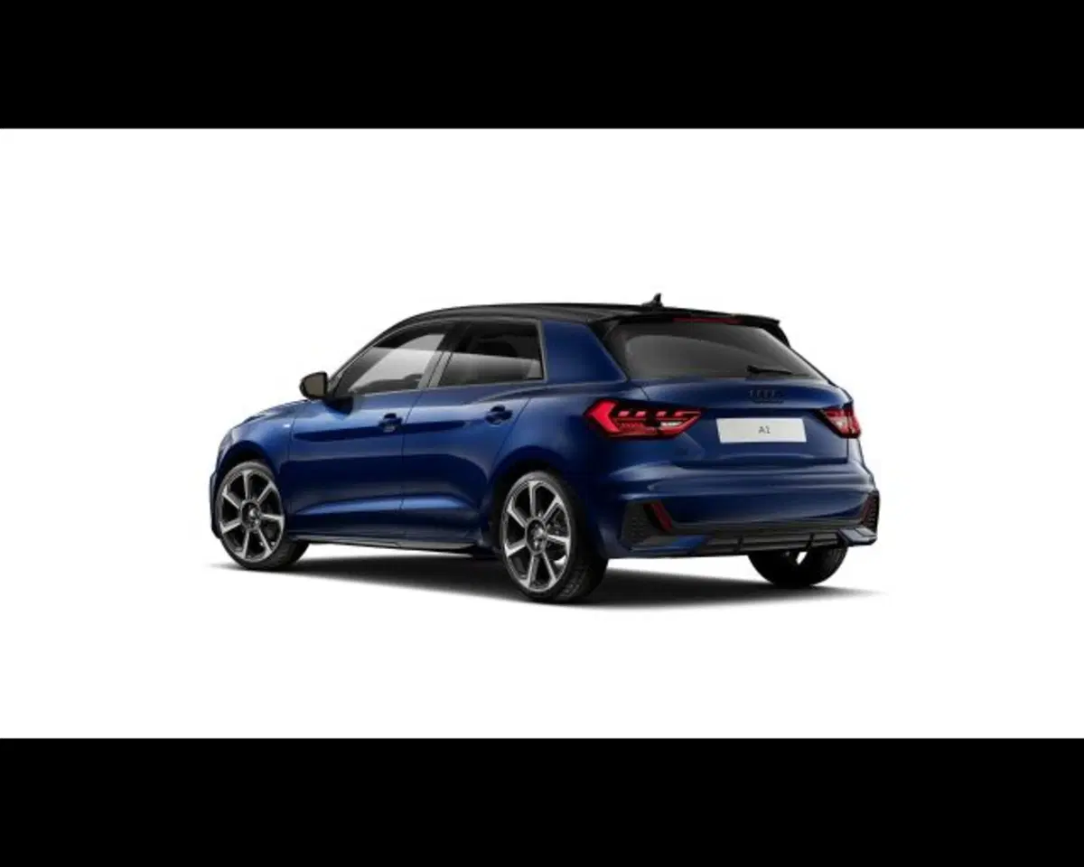 Audi A1 Sportback nuova a Treviso (4)
