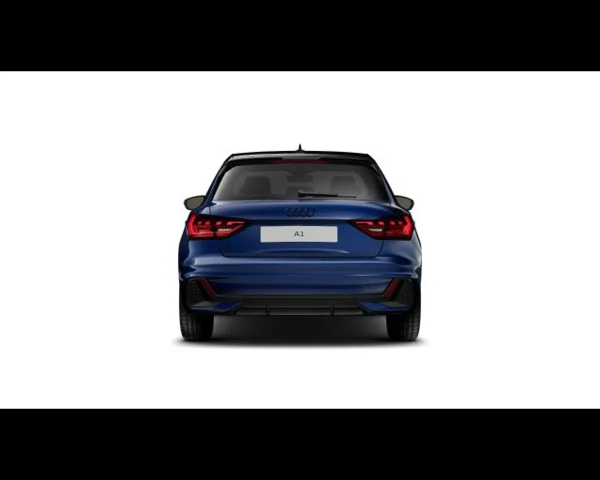 Audi A1 Sportback nuova a Treviso (5)