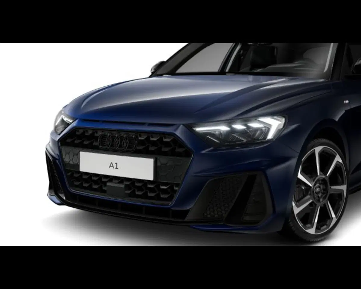 Audi A1 Sportback nuova a Treviso (6)