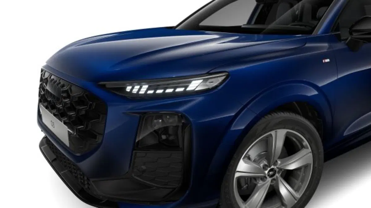 Audi Q3 nuova a Treviso (2)