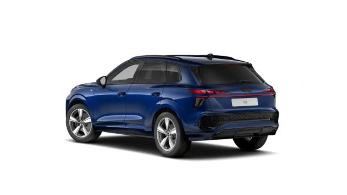 Audi Q3 nuova a Treviso (5)