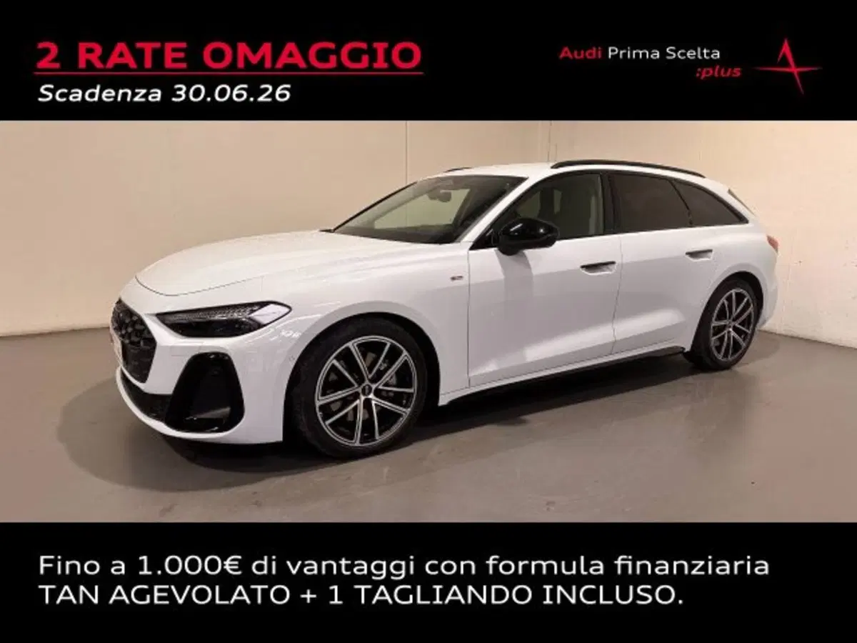 Audi A5 Avant usata a Treviso