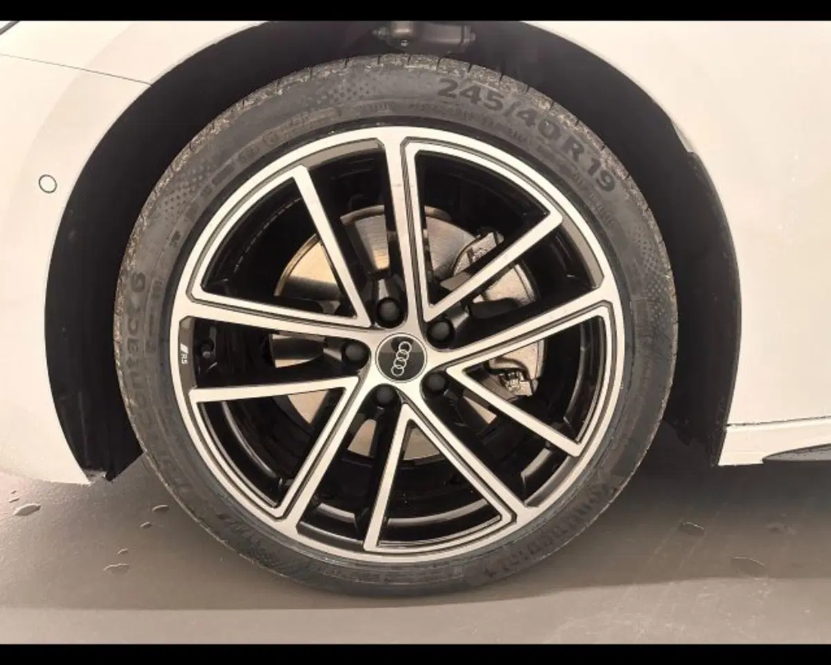 Audi A5 Avant usata a Treviso (15)