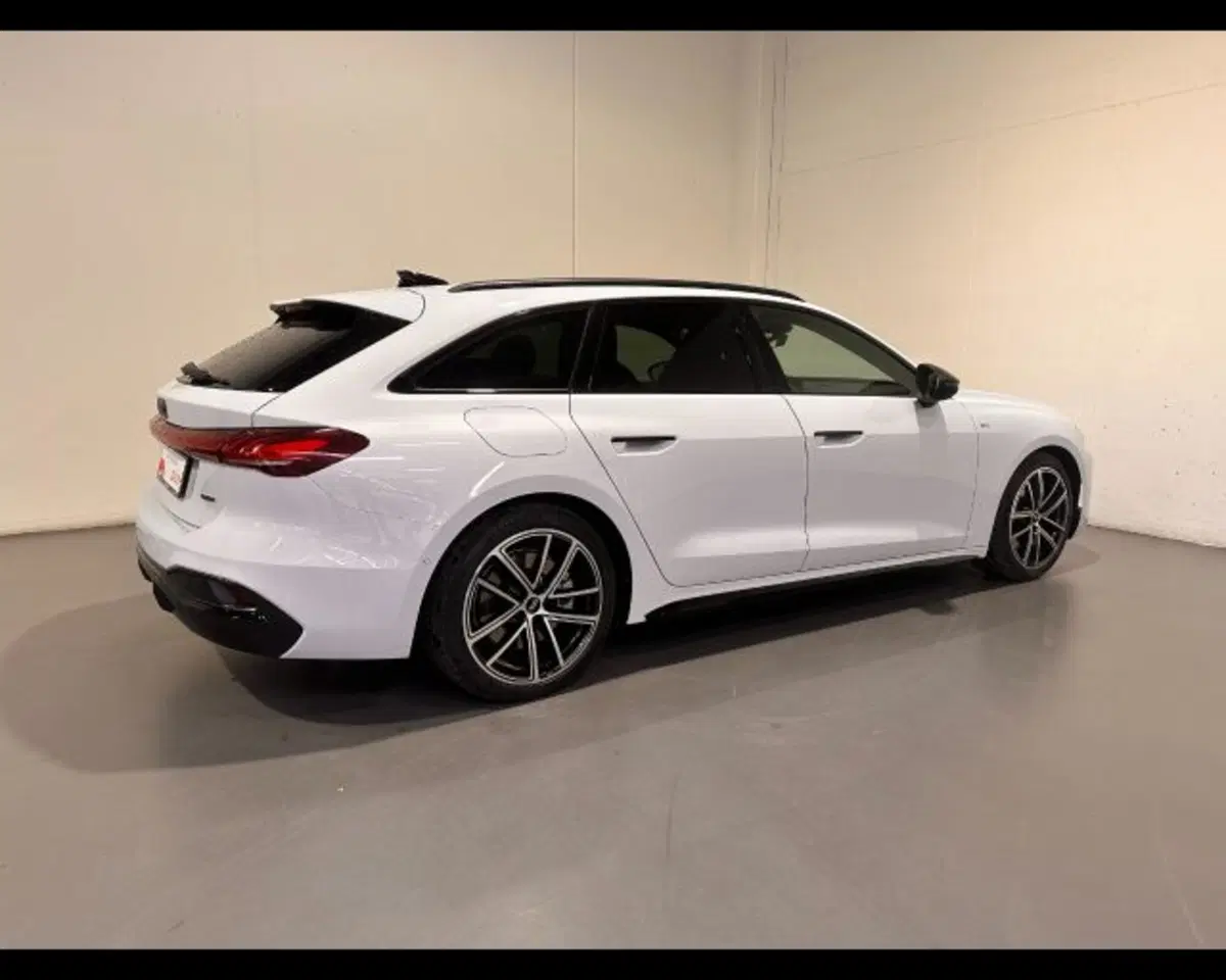 Audi A5 Avant usata a Treviso (3)