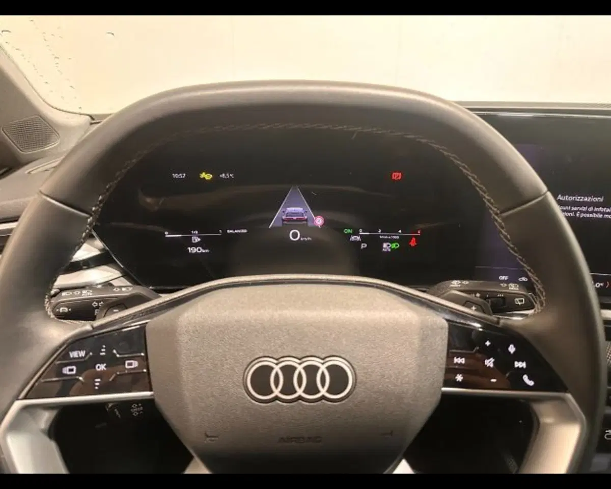 Audi A5 Avant usata a Treviso (6)
