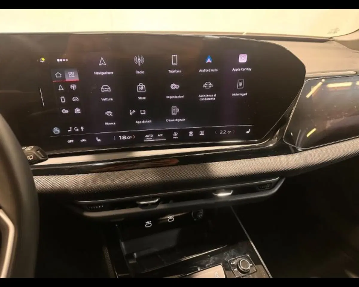 Audi A5 Avant usata a Treviso (8)
