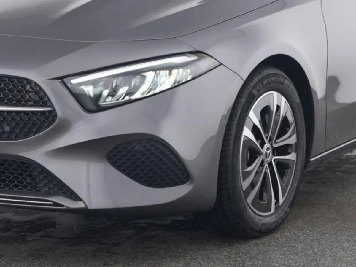 Mercedes-Benz Classe A usata a Milano (2)