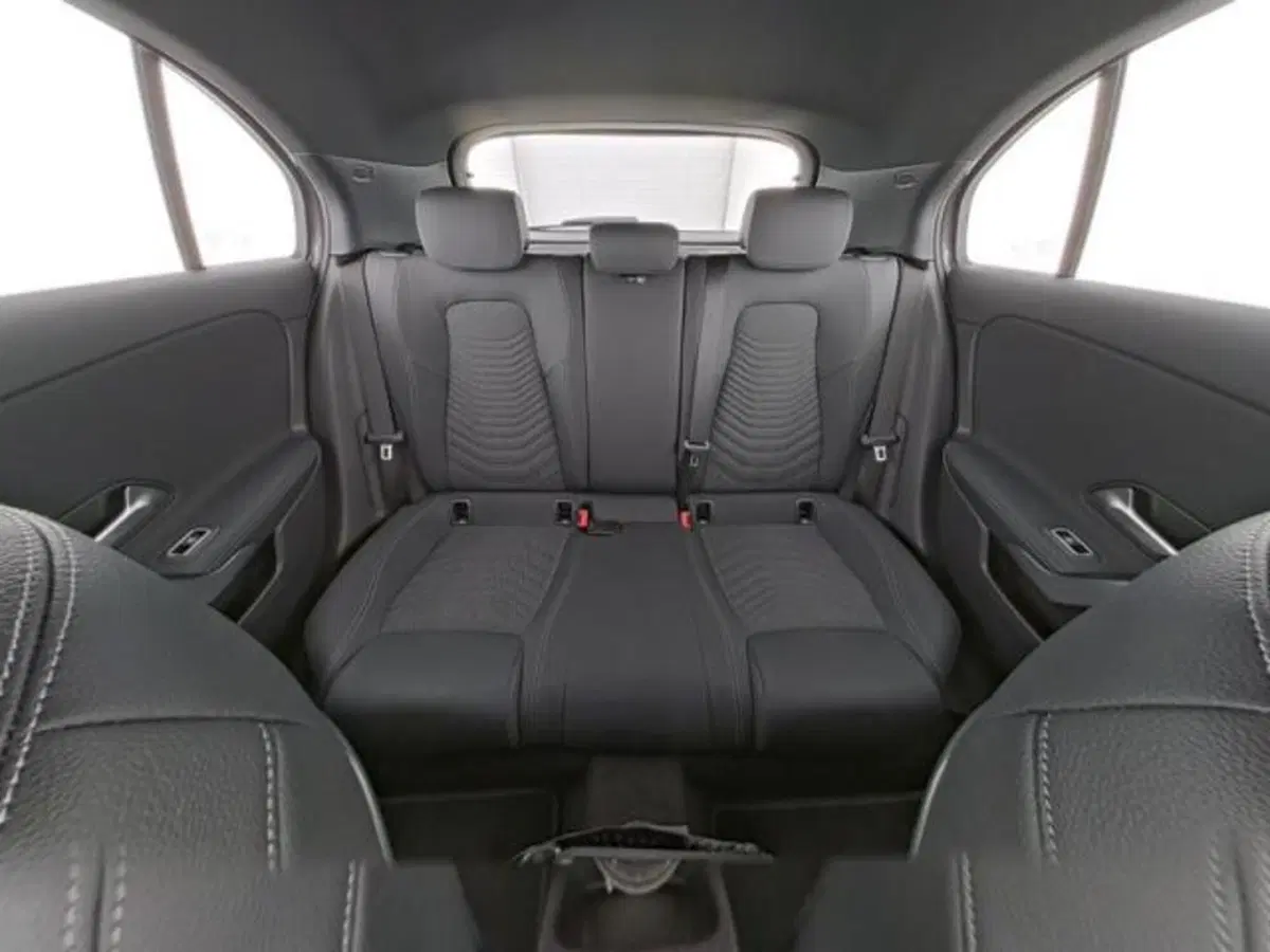 Mercedes-Benz Classe A usata a Milano (6)