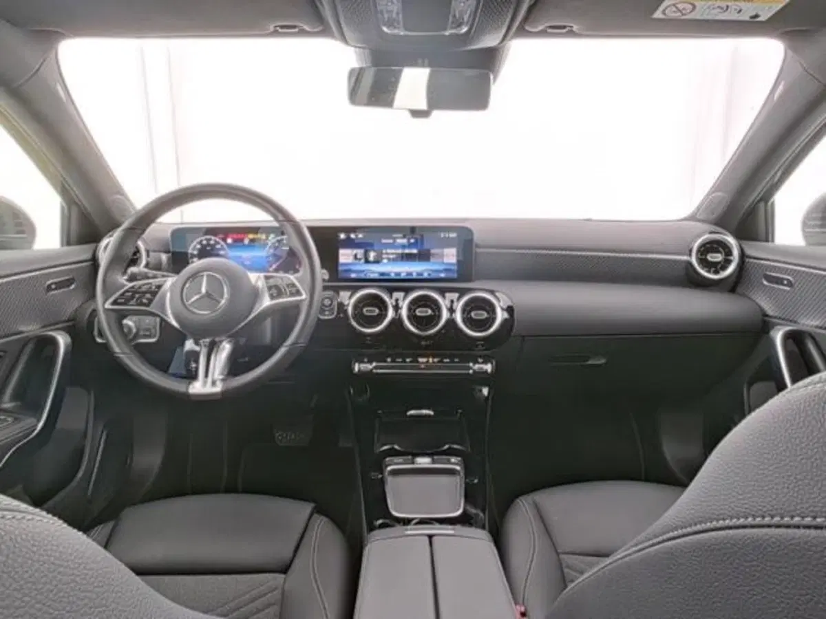 Mercedes-Benz Classe A usata a Milano (5)