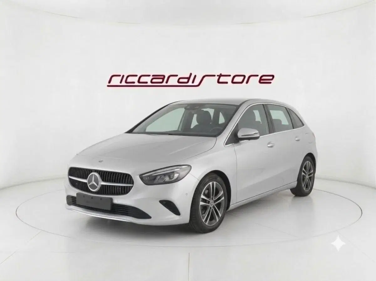 Mercedes-Benz Classe B usata a Milano