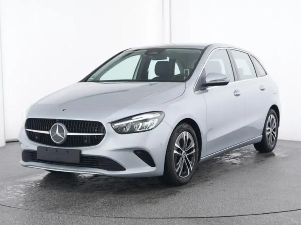 Mercedes-Benz Classe B usata a Milano (3)