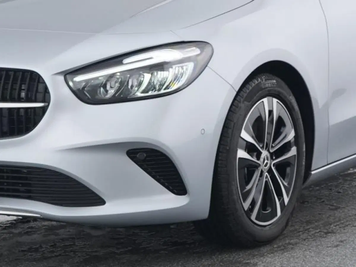 Mercedes-Benz Classe B usata a Milano (6)