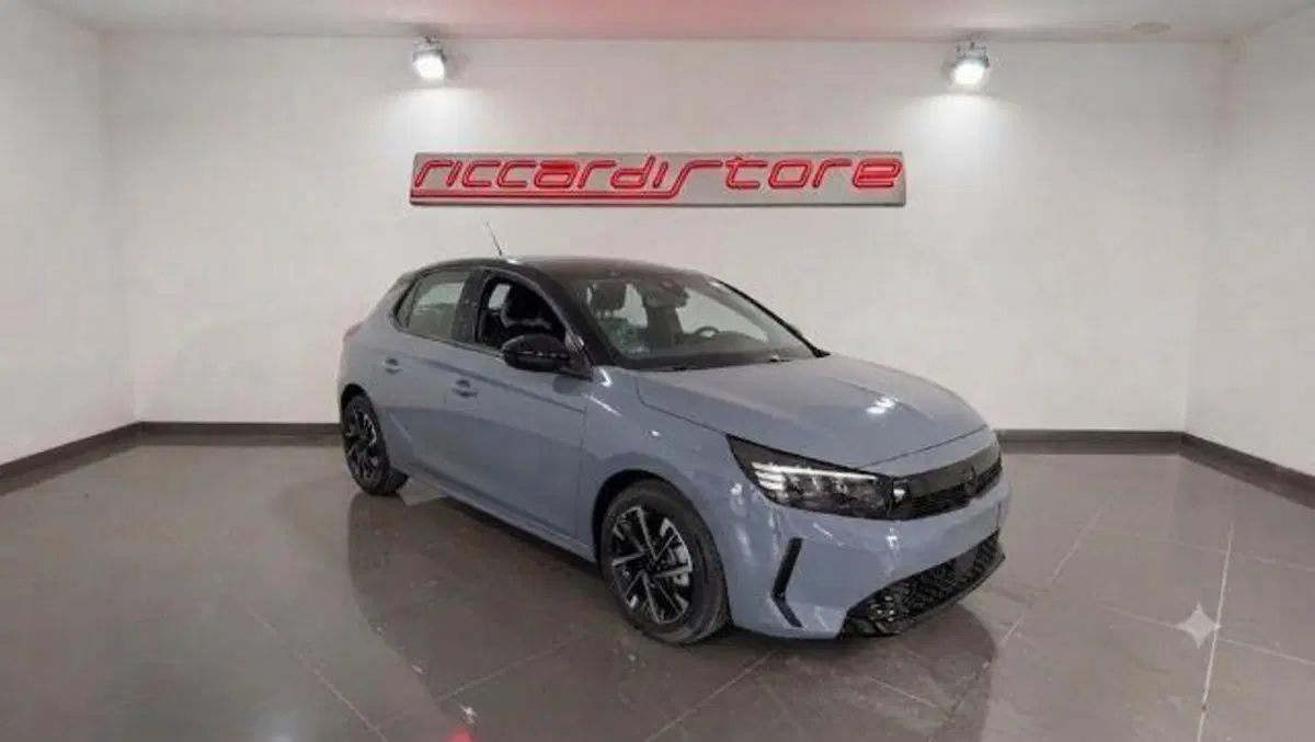 Opel Corsa nuova a Milano