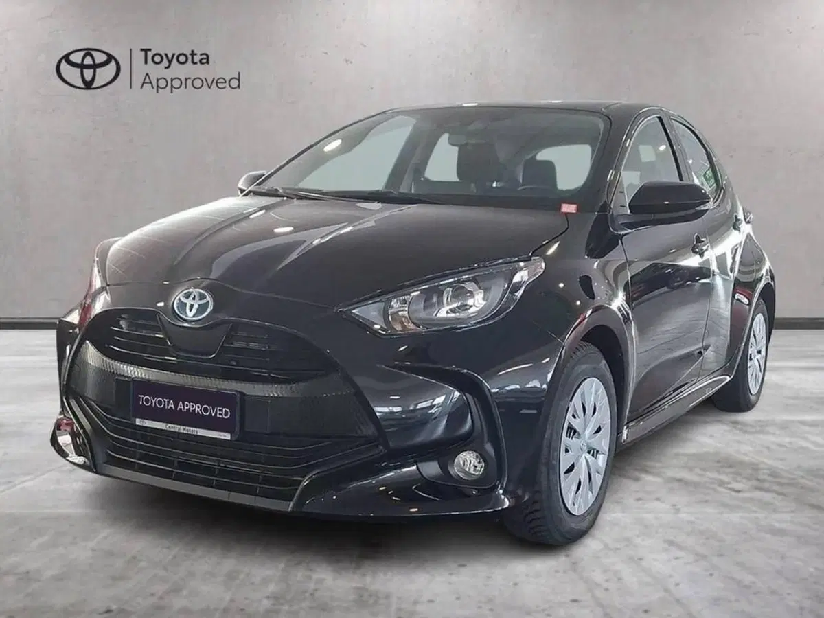 Toyota Yaris Cross usata a Torino