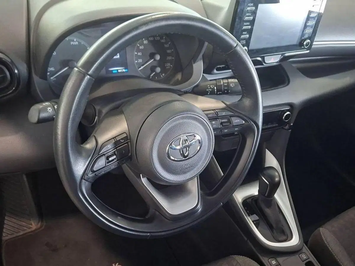 Toyota Yaris Cross usata a Torino (10)