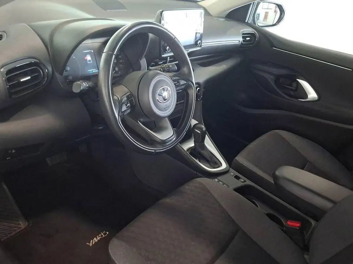 Toyota Yaris Cross usata a Torino (11)