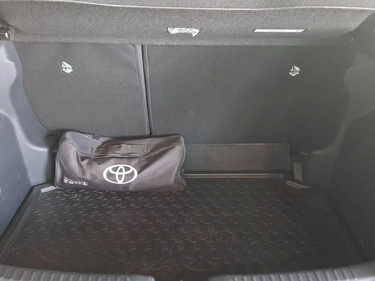 Toyota Yaris Cross usata a Torino (13)