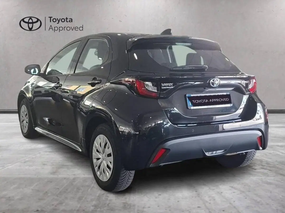 Toyota Yaris Cross usata a Torino (3)
