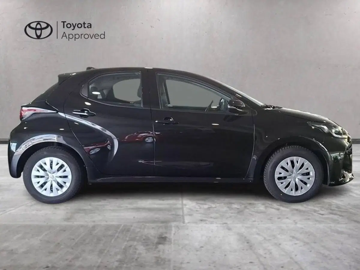 Toyota Yaris Cross usata a Torino (4)