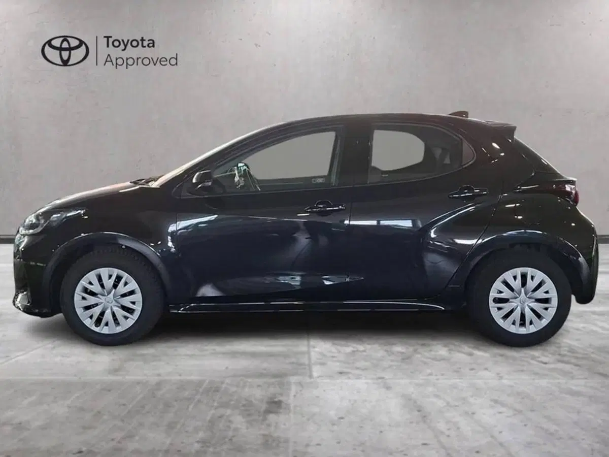 Toyota Yaris Cross usata a Torino (5)