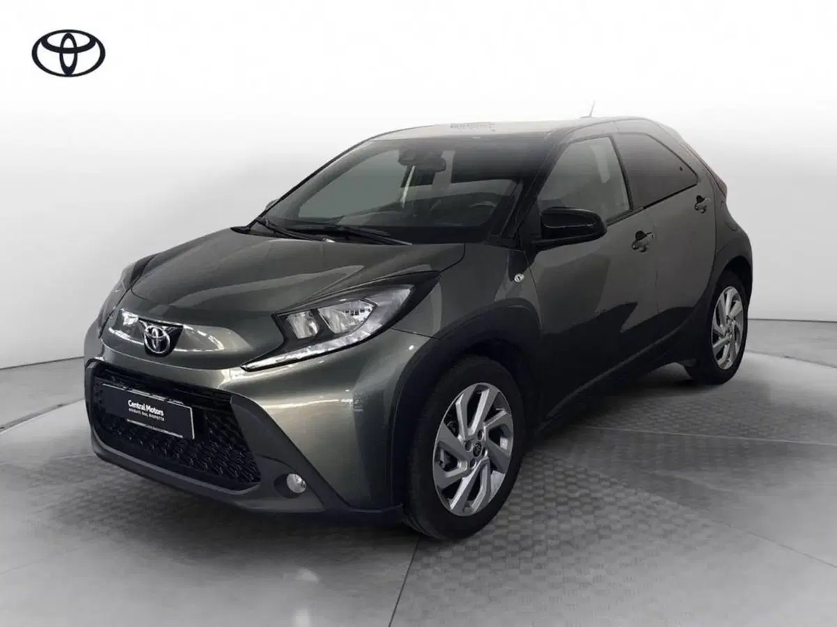 Toyota Aygo X usata a Torino