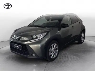 Toyota Aygo X 1.0 Trend Air 72cv s-cvt del 2022 usata a Torino