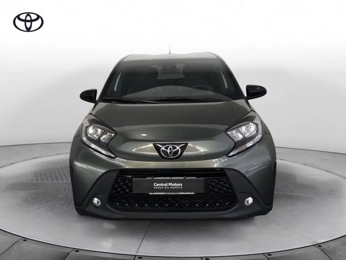 Toyota Aygo X usata a Torino (2)