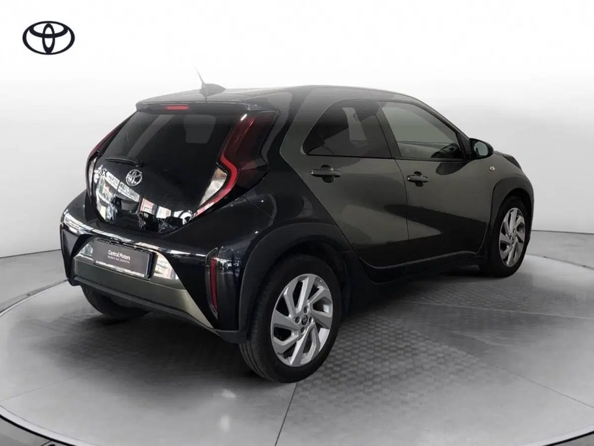 Toyota Aygo X usata a Torino (4)