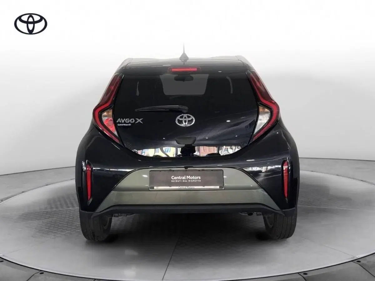 Toyota Aygo X usata a Torino (5)