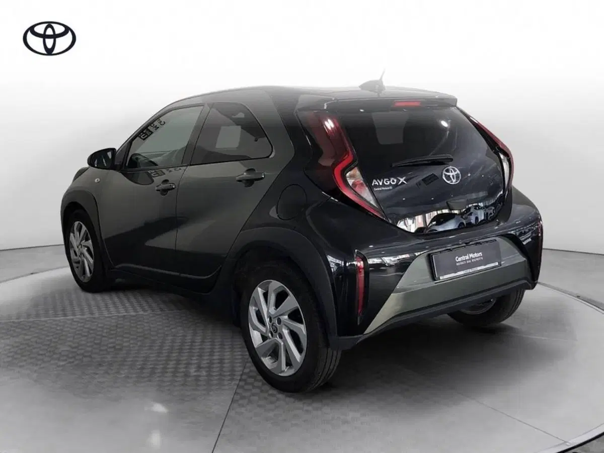 Toyota Aygo X usata a Torino (6)