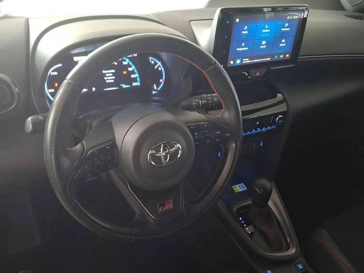 Toyota Yaris Cross usata a Torino (10)
