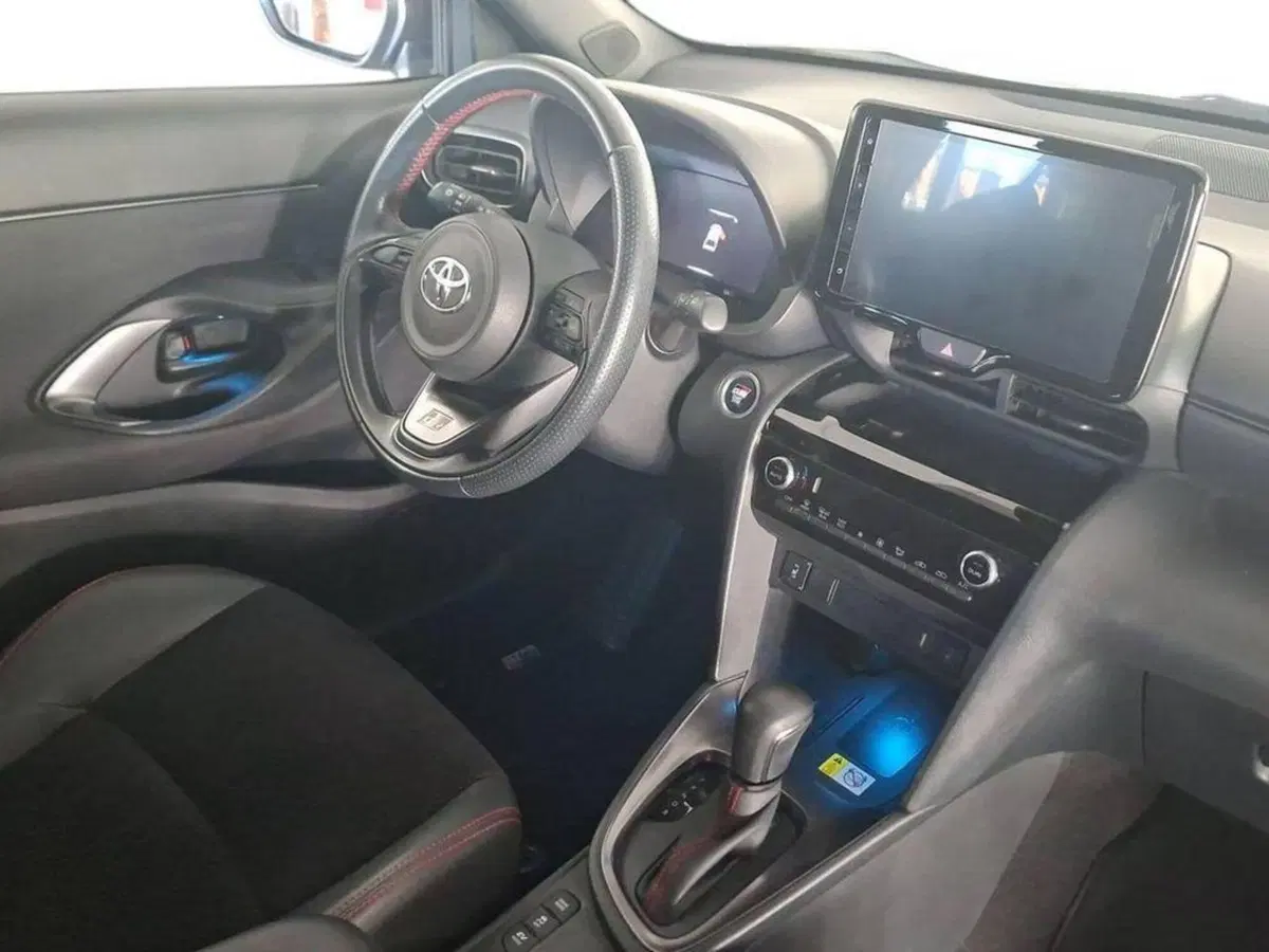 Toyota Yaris Cross usata a Torino (11)