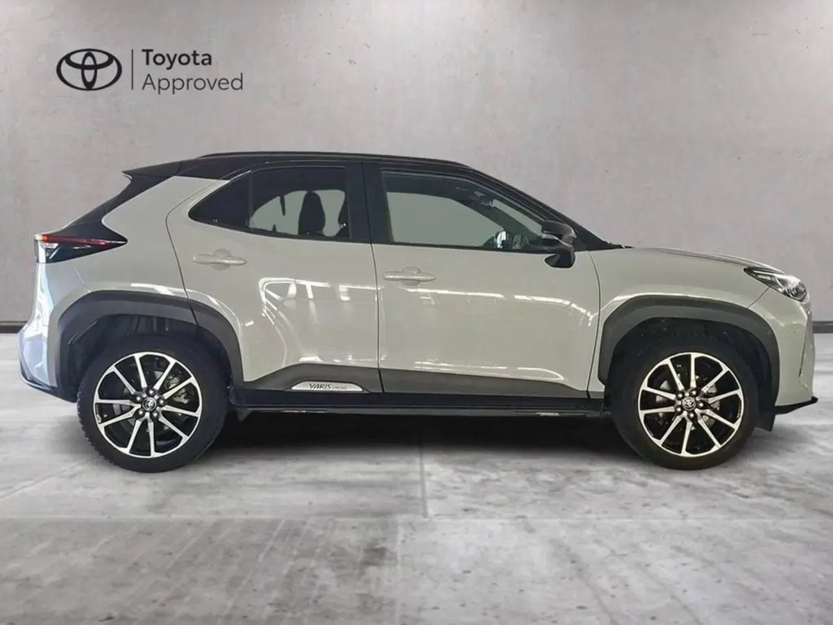 Toyota Yaris Cross usata a Torino (4)