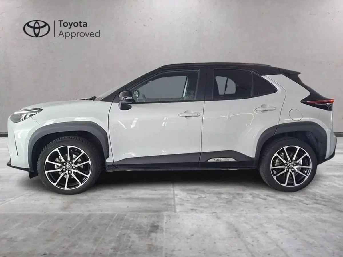 Toyota Yaris Cross usata a Torino (5)