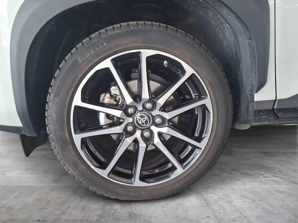 Toyota Yaris Cross usata a Torino (6)