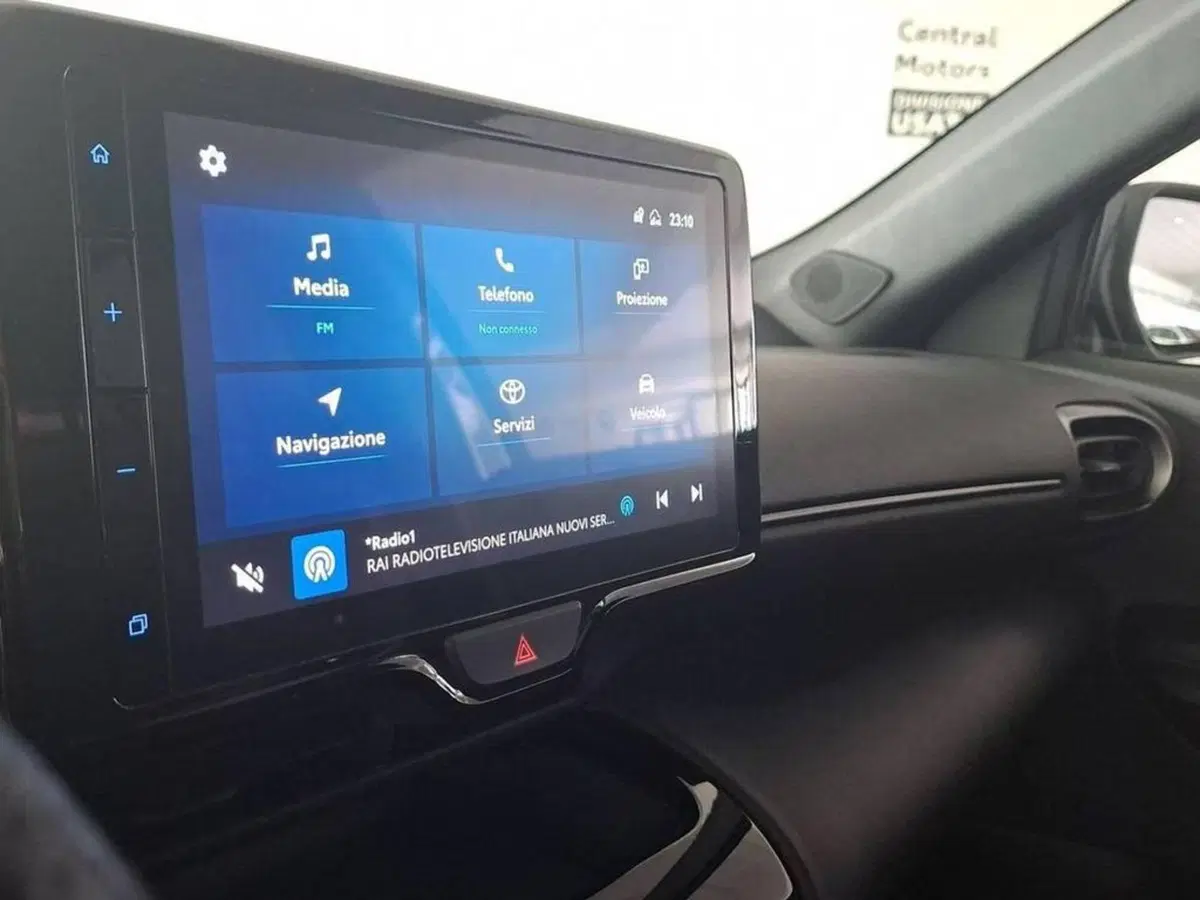 Toyota Yaris Cross usata a Torino (8)
