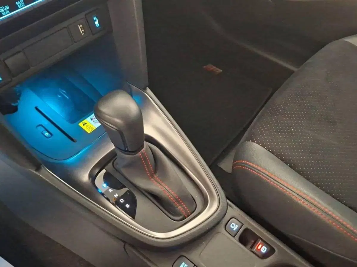 Toyota Yaris Cross usata a Torino (9)