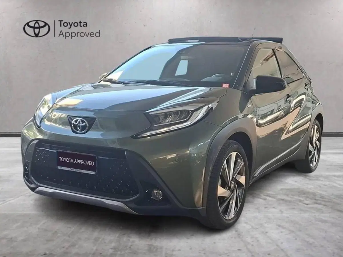 Toyota Aygo X usata a Torino