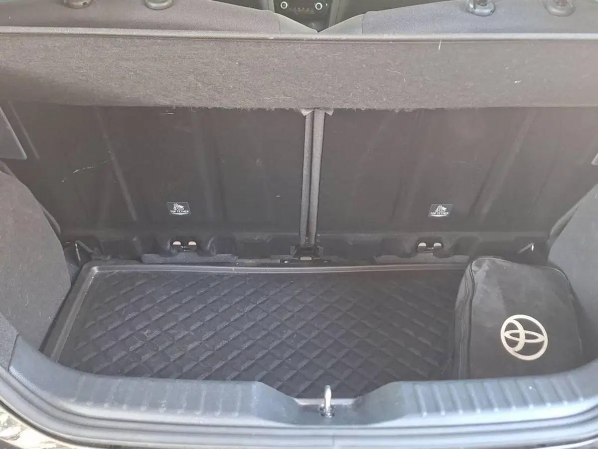 Toyota Aygo X usata a Torino (14)