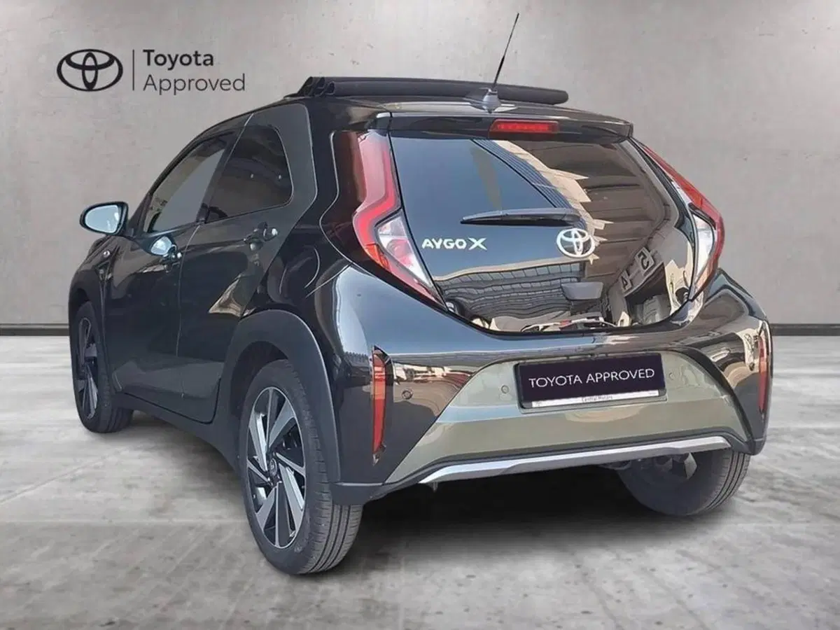 Toyota Aygo X usata a Torino (3)