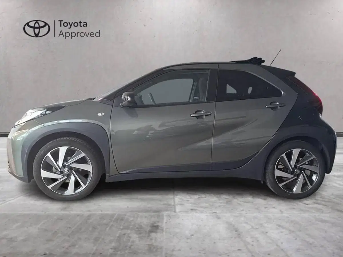 Toyota Aygo X usata a Torino (5)