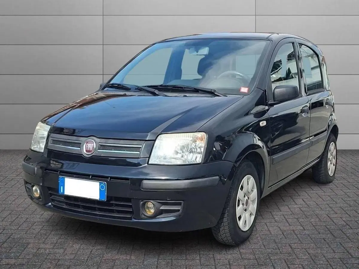 Fiat Panda usata a Torino