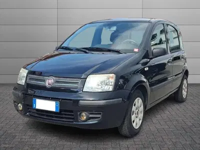 Fiat Panda 1.2 Dynamic GPL del 2010 usata a Torino